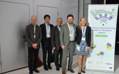 ITS European Congress 2022: a run-through smart and sustainable mobility