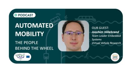 SHOW Podcast #7: Simulating a city with AVs