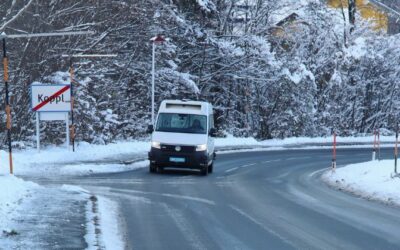 Digibus® 2.0: Revolutionary Electric Shuttle with Advanced Sensors and Modular Design