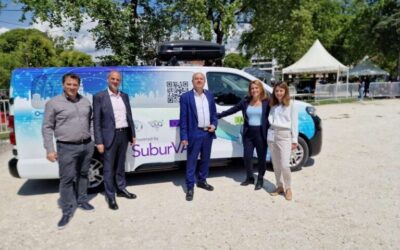 Automated mobility takes over Trikala with SHOW