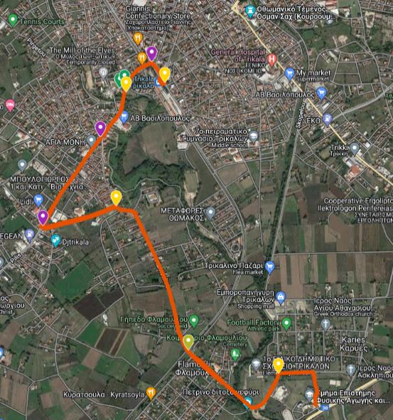 Trikala Pilot Site DEscription2
