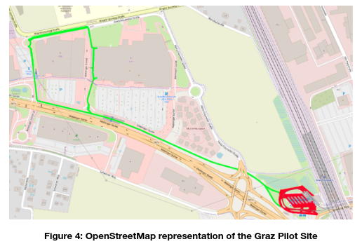 open street graz